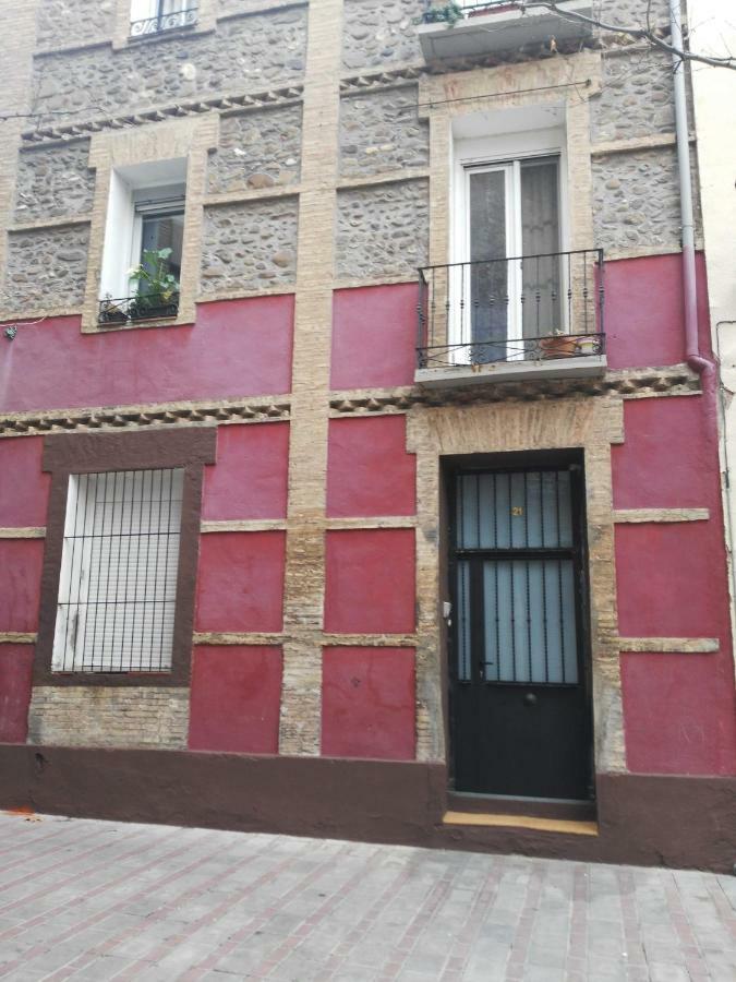 Nuevo! Puente De Piedra A 5'Del Pilar Apartment Zaragoza Exterior foto