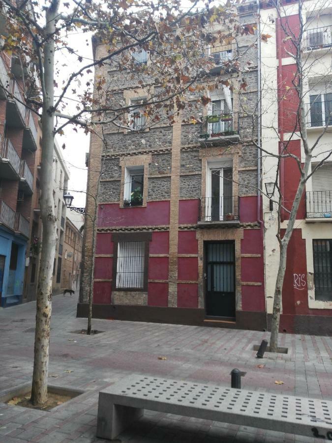Nuevo! Puente De Piedra A 5'Del Pilar Apartment Zaragoza Exterior foto